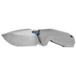 Remette RT-WK1-E Disassemble Knife Gray Titanium, Hand Grinding Satin M390