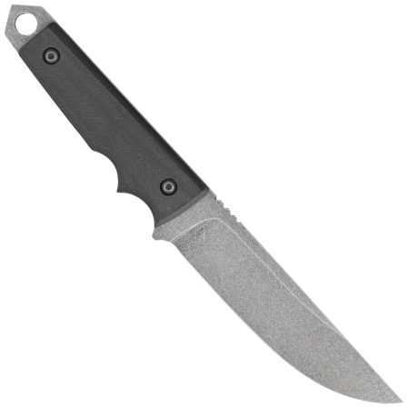 Nóż Za-Pas Urban Tactic Black G10, Stonewashed O2 (UT-ST-G10-BL)