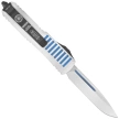 Nóż automatyczny OTF Microtech UTX-85 S/E Clone Trooper Signature Blue/White Aluminium, White M390 (231-1CO)