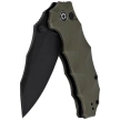 Nóż składany Civivi Natterjack OD Green G10, Black Stonewashed 14C28N (C24028-1)