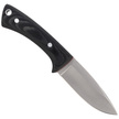 Nóż na szyję Muela Peccary-8M Neck Knife Black Micarta, Satin X50CrMoV15