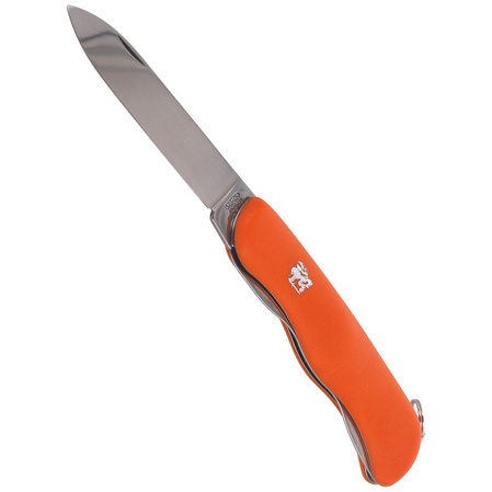 Mikov pocket knife Praktik Orange (115-NH-1/AK ORG)
