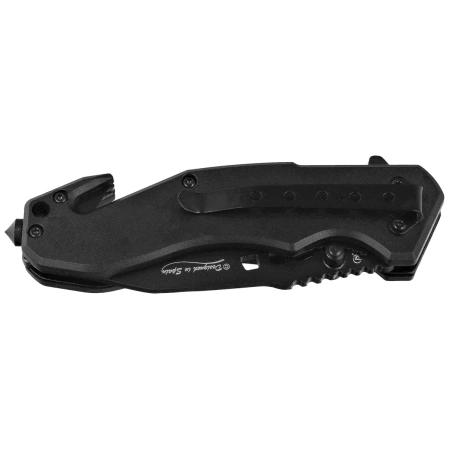 Martinez Albainox Rescue Knife 3D Skull ABS, Skull 3Cr13Mov (18683)