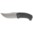 Nóż składany WE Knife Shuddan Black Titanium, Satin Finish CPM 20CV by Rafal Brzeski (WE21015-1)