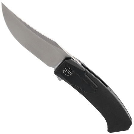 Nóż składany WE Knife Shuddan Black Titanium, Satin Finish CPM 20CV by Rafal Brzeski (WE21015-1)