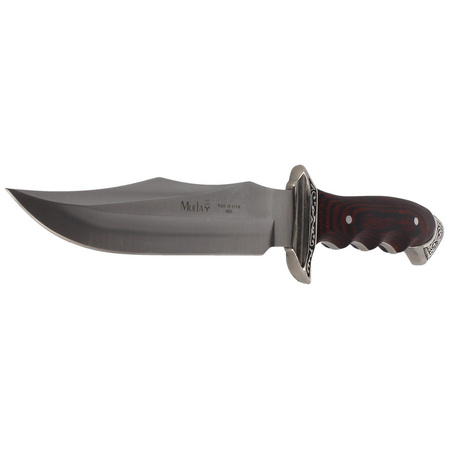 Muela 21733 Coral Pakkawood Knife, Satin 420H