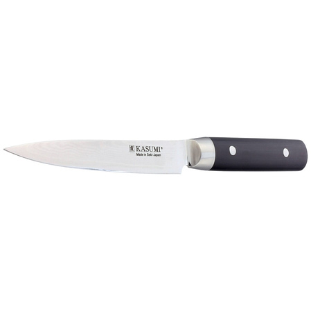 Nóż kuchenny Kasumi Damascus Utility, kuty VG-10 120mm (82012)