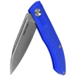 Real Steel Stella Blue G10, Satin VG-10 by Poltergeist Works (7059)