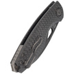 FOX Chilin Black Carbon Fiber, Black Stonewashed PVD M398 by Jesper Voxnæs (FX-530 CFDSW)