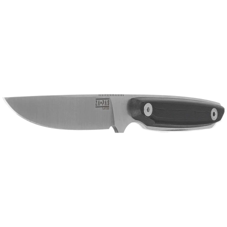 Za-Pas EHO Covered Knife Black G10, Satin 1.4116S (EHO-SAT-WBD)