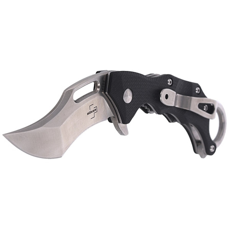 Böker Wildcat Black G10, Stonewashed (01BO772)