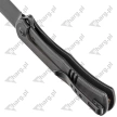 Nóż WE Knife Primoris Black Titanium, Black Stonewashed (20047A-3)