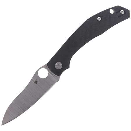 Nóż Spyderco Kapara Carbon Fiber Plain (C241CFP)