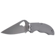 Nóż Spyderco Byrd Harrier 2 Stainless, Plain (BY01P2)