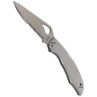 Nóż Spyderco Byrd Cara Cara 2 Stainless, Combination (BY03PS2)