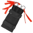 Zestaw noży do rzucania Martinez Albainox 31801 3szt. Black Paracord, Satin 3Cr13Mov