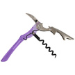 Corkscrew Farfalli UniQ Transparent Violet (UNIQ-16)