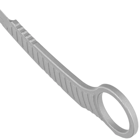 Nóż Microtech Feather Apocalyptic Stonewash D2 by Bastinelli Creations (215-10APS)