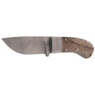 Puma TEC Knife Zebrano Wood, Satin 420 (312609)