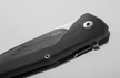 Nóż LionSteel T.R.E. G10 Black, Stone Washed Blade (TRE GBK)