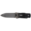 Mikov Predator Classic ABS Automatic Knife  (241-NH-2/KP BLACK)