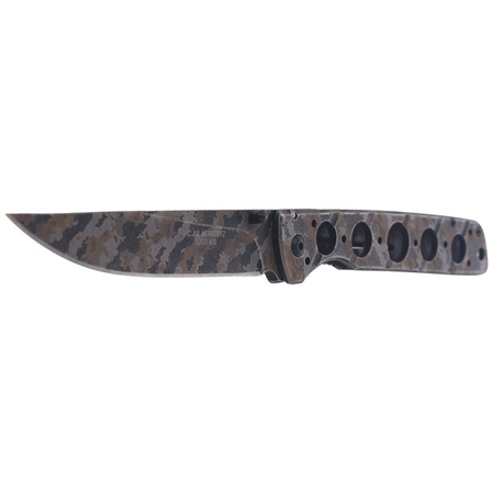 Herbertz Solingen Camo Folder knife 115mm (578013)