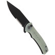 Nóż CIVIVI Cogent Natural G10, Black Stonewashed (C20038E-3)