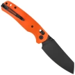 Nóż składany Bestechman Cicada's Wing Exclusive Orange G10, Black PVD 14C28N (BMK06-C-7)