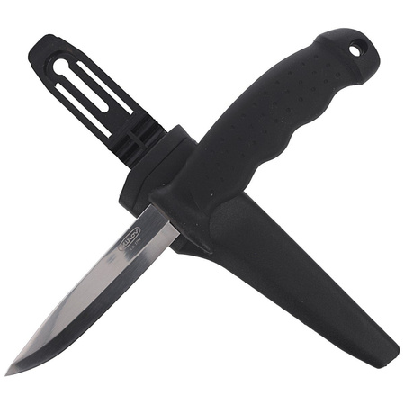 Mikov Brigand knife Black 100mm (393-NH-10 BLK)
