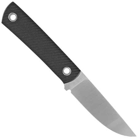 Nóż Za-Pas EC95 Black G10, Satin D2 (EC95-G10-BL)