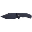 Civivi Knife Sinisys Black Coarse G10, Black Stonewashed 14C28N (C20039-1)