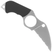 Nóż Spyderco Swick 5 Large Black G10, Satin LC200N by Sal Glesser (FB14S5)