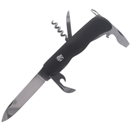 Pocket Knife Mikov Praktik Black (115-NH-5/AK BLK)