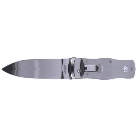 Mikov Predator Classic ABS Automatic Knife (241-NH-1/N GREY)