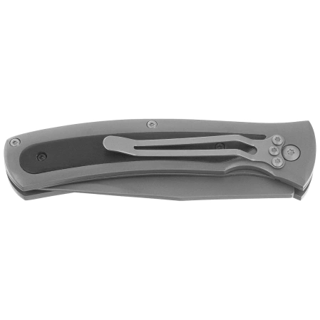 Nóż składany Herbertz CJH Titanium Coated Steel/Sandal Wood, Titanium Coated 420 (10000338)