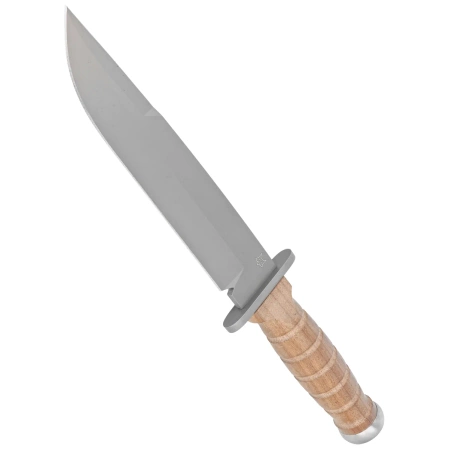 Defender Walnut Wood, Bead Blasted N690Co (FX-689)