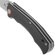Nóż składany BlackFox Spectrum Black G10, Satin D2 (BF-782 OR)