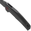 Nóż składany Reate Jack Jr. Black Aluminium, Black DLC S30V (Jack Jr. BKAL DLC RDAL)