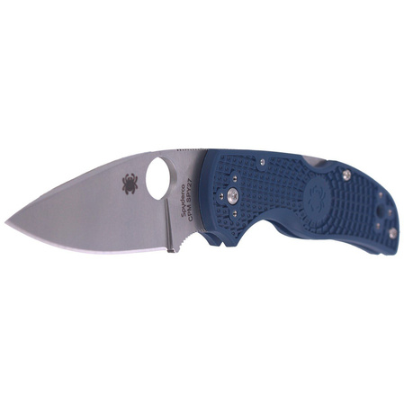Nóż Spyderco Native 5 FRN CPM SPY27 Plain (C41PCBL5)