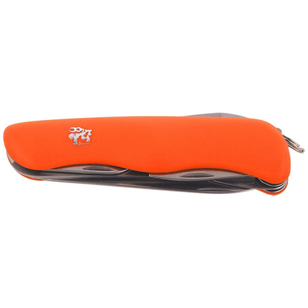 Mikov pocket knife Praktik Orange (115-NH-6/AK ORG)