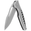 RikeKnife Thor 5 Gray Titanium, Satin M390 (RK-Thor5-P)