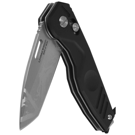 Extrema Ratio Carry Box Set: BFK EVO LE No. 244/500 Folding Knife, Cap, Wallet, Carbon Card (04.1000.0174/B-KIT)