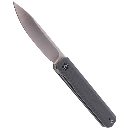 Nóż CIVIVI Exarch Gray G10, Satin Finish (C2003A)