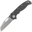 Demko AD20.5 Shark Foot Knife Carbon Fiber, Stonewashed CPM S35VN by Andrew Demko (205-S35-SFCF)