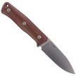 LionSteel Bushcraft Santos Wood / Satin Blade (B35 ST)