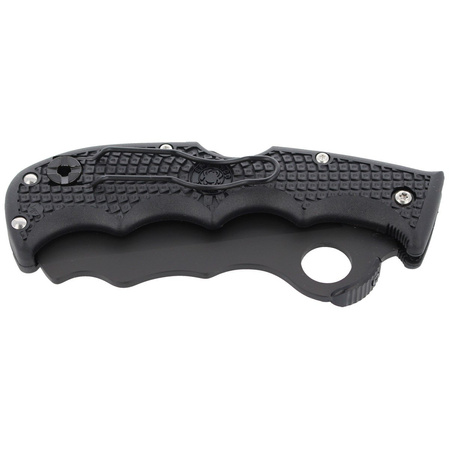 Nóż Spyderco Assist FRN Black / Black Blade (C79PSBBK)