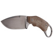 LionSteel H2 Canvas Natural, Stonewashed M390 by Tommaso Rumici (H2 CVN)