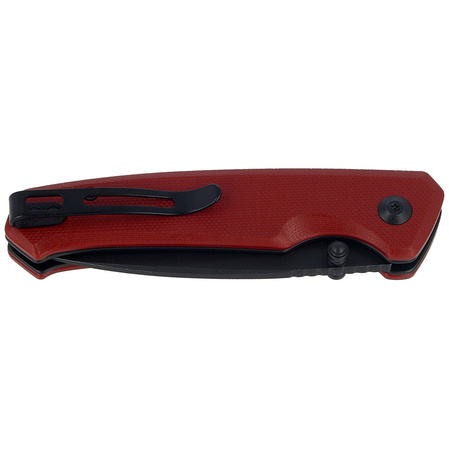 Nóż CIVIVI Altus Burgundy G10, Black Stonewashed (C20076-2)