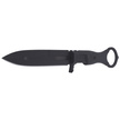 Nóż Extrema Ratio Misericordia Black FRN, Black N690 (04.1000.0479/BLK/CIV)