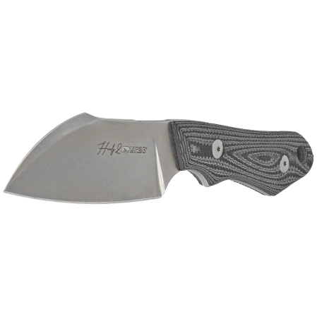 Viper Handy 2 Black Suretouch, Stonewashed M390 by Fabrizio Silvestrelli (VT 4050 GG)